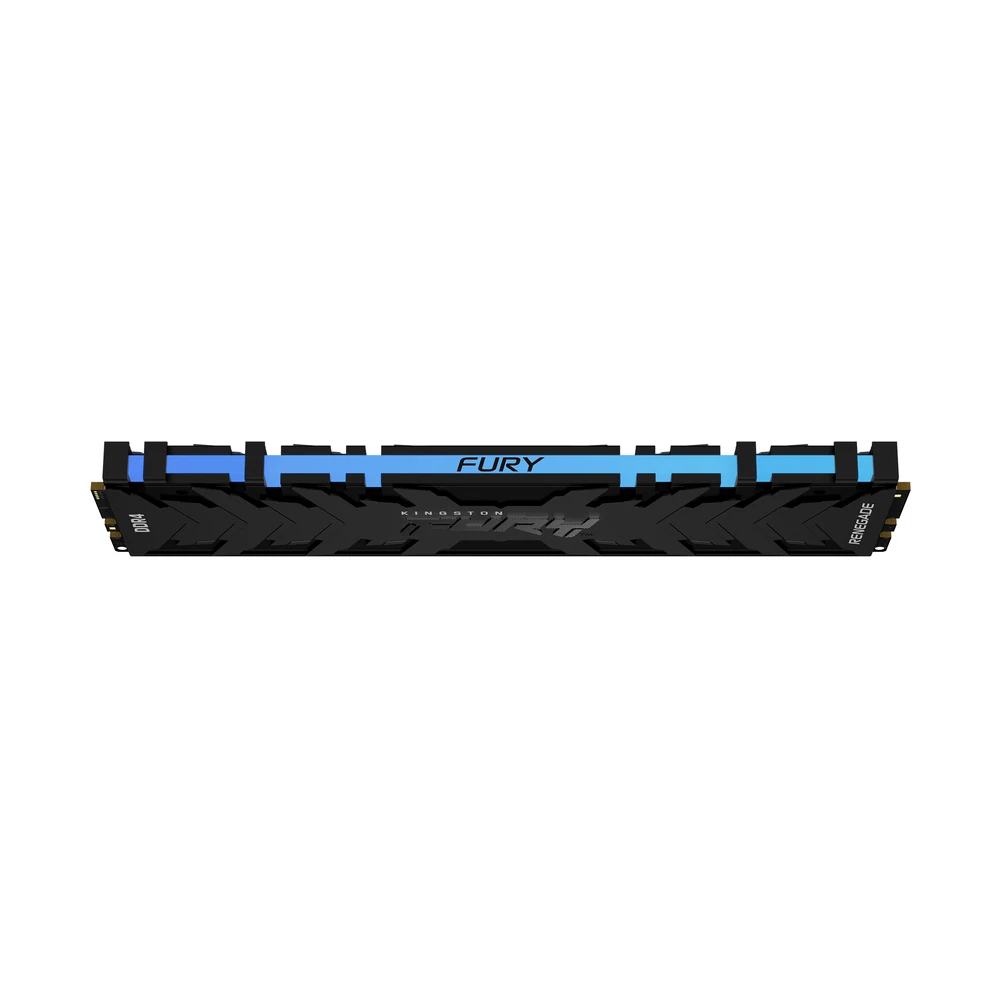 Memoria Ram Kingston FURY Renegade RGB - DDR4 - 32GB - 3000MHz - DIMM - Para PC - KF430C16RBA/32 Memoria Ram Kingston FURY Renegade RGB - DDR4 - 32GB - 3000MHz - DIMM - Para PC - KF430C16RBA/32
