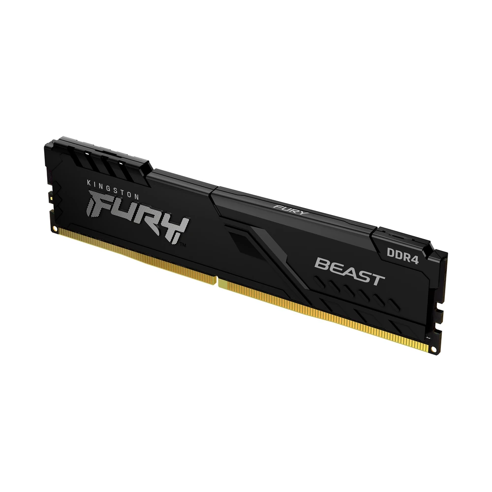 Memoria RAM Kingston FURY Beast - DDR4 - 16GB - 3600MHz - KF436C18BB/16
