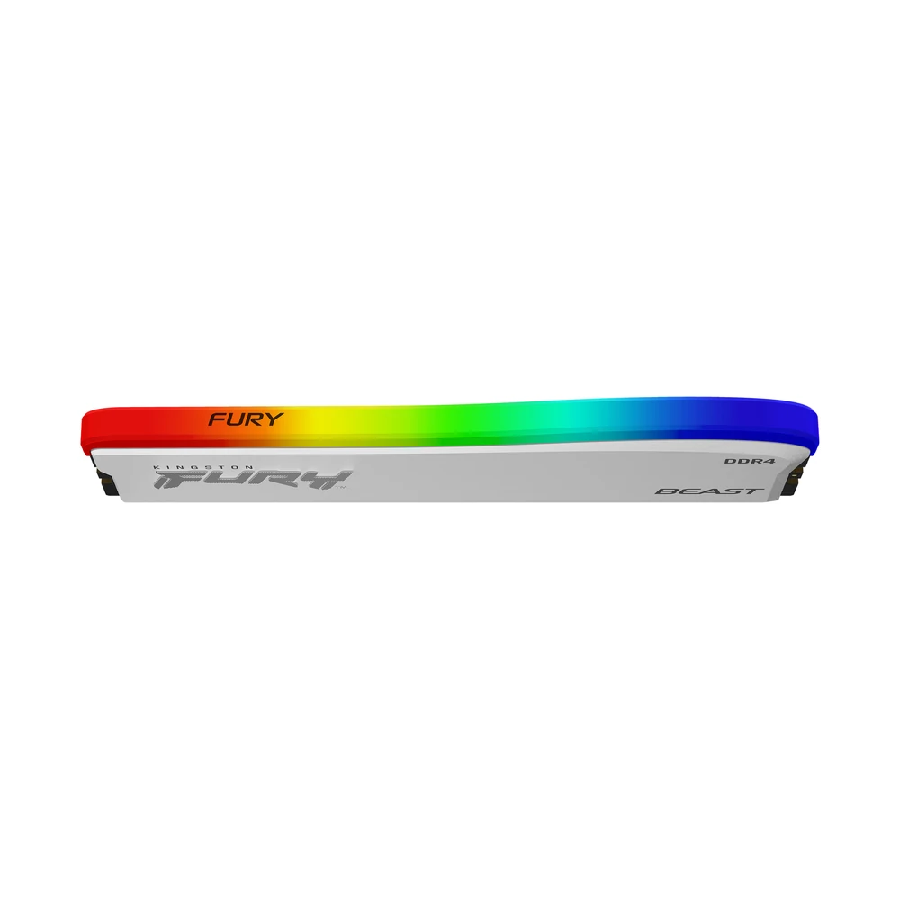 Memoria RAM Kingston FURY Beast RGB Special Edition - DDR4 - 8GB -3600MHz - U-DIMM - Para PC - KF436C17BWA/8 Memoria RAM Kingston FURY Beast RGB Special Edition - DDR4 - 8GB -3600MHz - U-DIMM - Para PC - KF436C17BWA/8