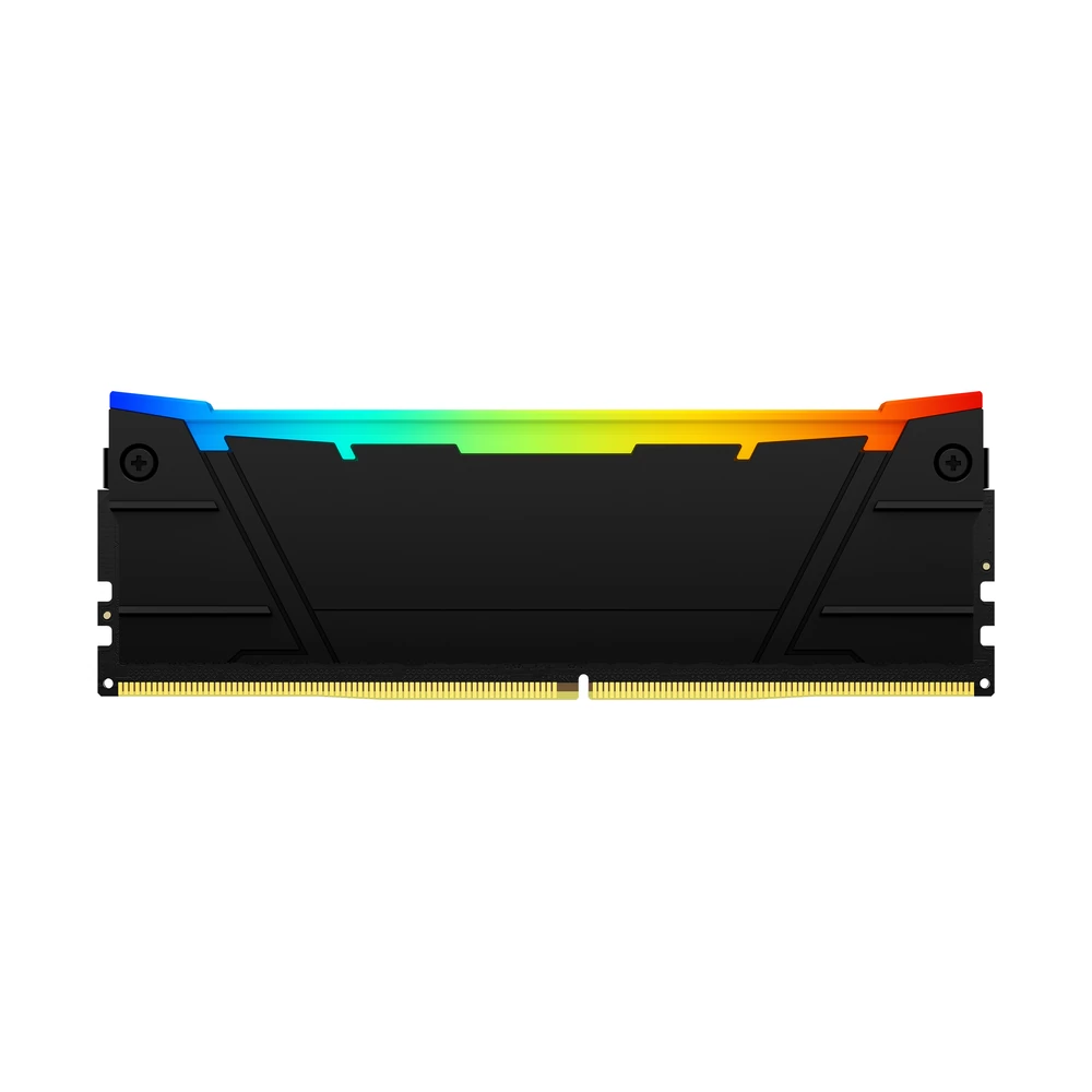 Memoria RAM Kingston FURY Renegade RGB - DDR4 - 8GB - 3200MHz - UDIMM - Para PC - KF432C16RB2A/8 Memoria RAM Kingston FURY Renegade RGB - DDR4 - 8GB - 3200MHz - UDIMM - Para PC - KF432C16RB2A/8