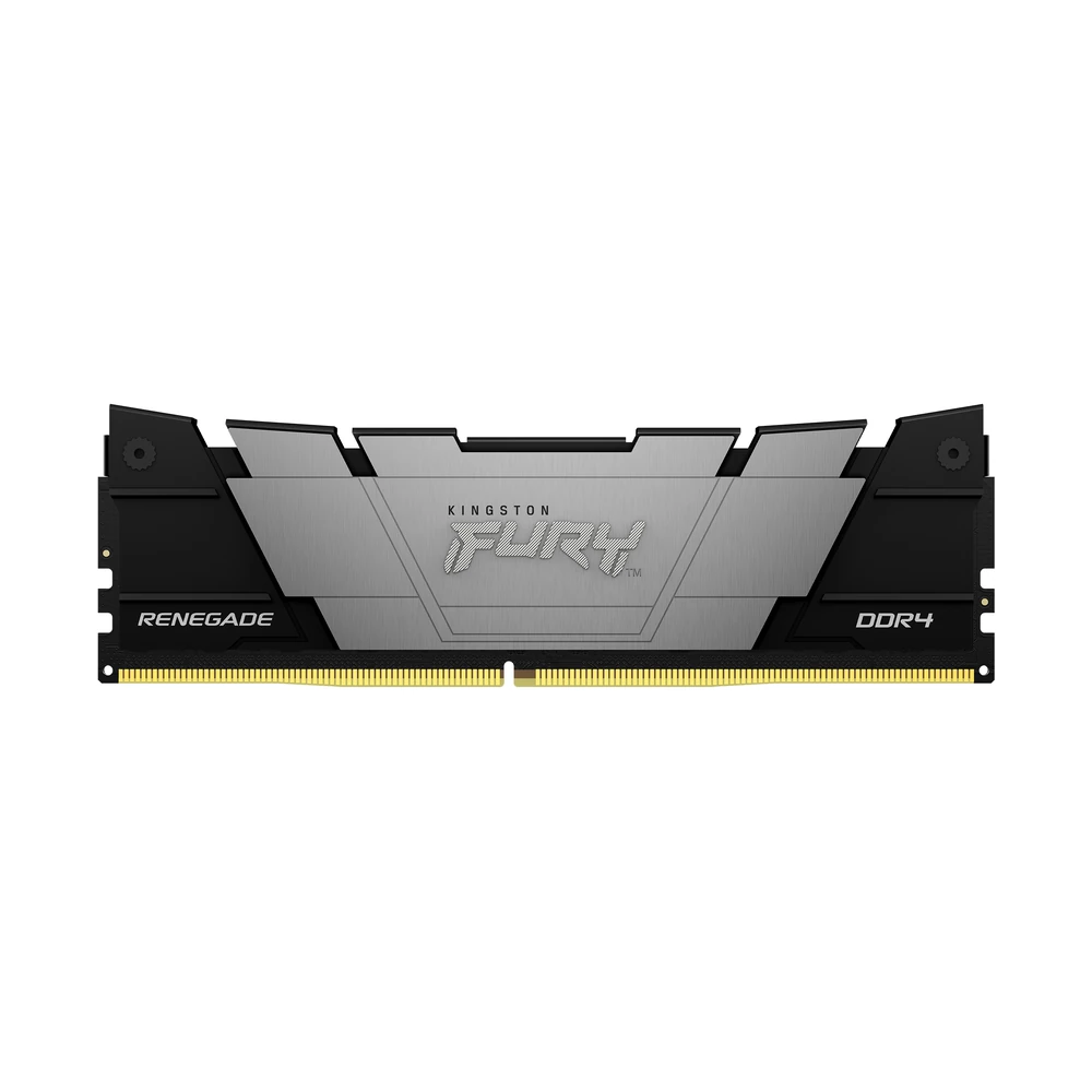 Memoria RAM Kingston FURY Renegade - DDR4 - 8GB - 3200MHz - UDIMM - Para PC - KF432C16RB2/8 Memoria RAM Kingston FURY Renegade - DDR4 - 8GB - 3200MHz - UDIMM - Para PC - KF432C16RB2/8