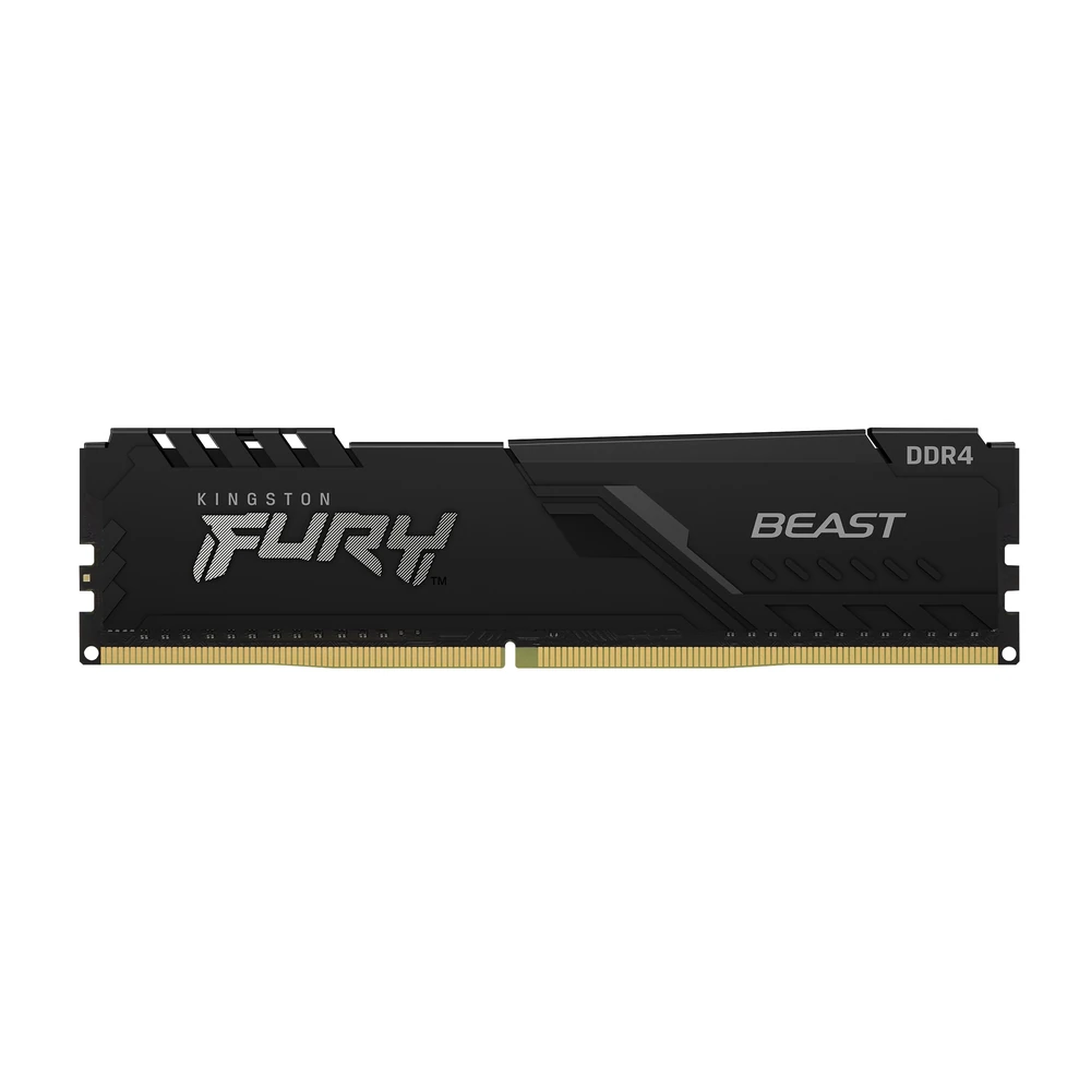 Memoria RAM Kingston FURY Beast - DDR4 - 8GB - 3600MHz - KF436C17BB/8 Memoria RAM Kingston FURY Beast - DDR4 - 8GB - 3600MHz - KF436C17BB/8