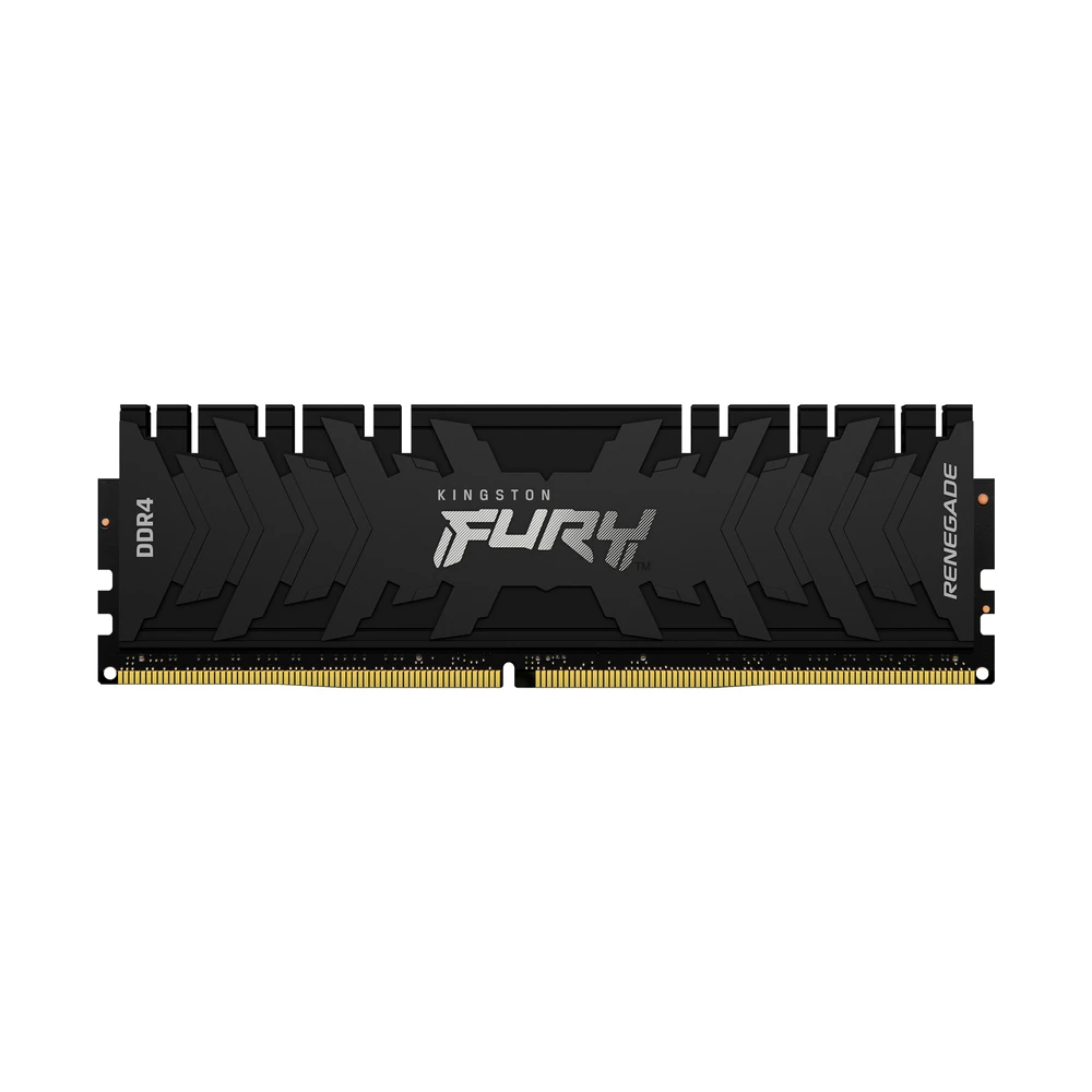 Memoria RAM Kingston FURY Renegade - DDR4 - 8GB - 4000MHz - DIMM - para PC - KF440C19RB/8