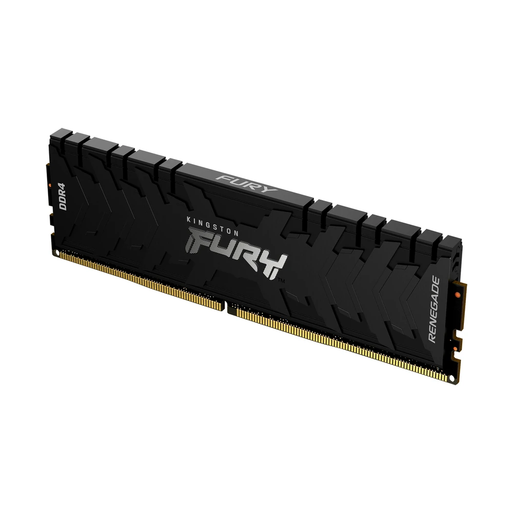 Memoria RAM Kingston FURY Renegade - DDR4 - 8GB - 4000MHz - DIMM - para PC - KF440C19RB/8