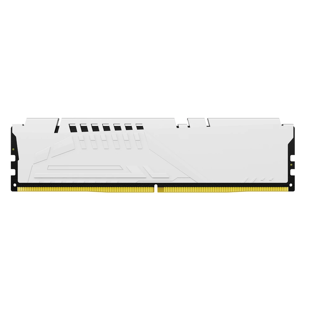 Memoria RAM Kingston FURY Beast - DDR5 - 16GB - 5600MHz - DIMM - Para PC - KF556C40BW-16 Memoria RAM Kingston FURY Beast - DDR5 - 16GB - 5600MHz - DIMM - Para PC - KF556C40BW-16