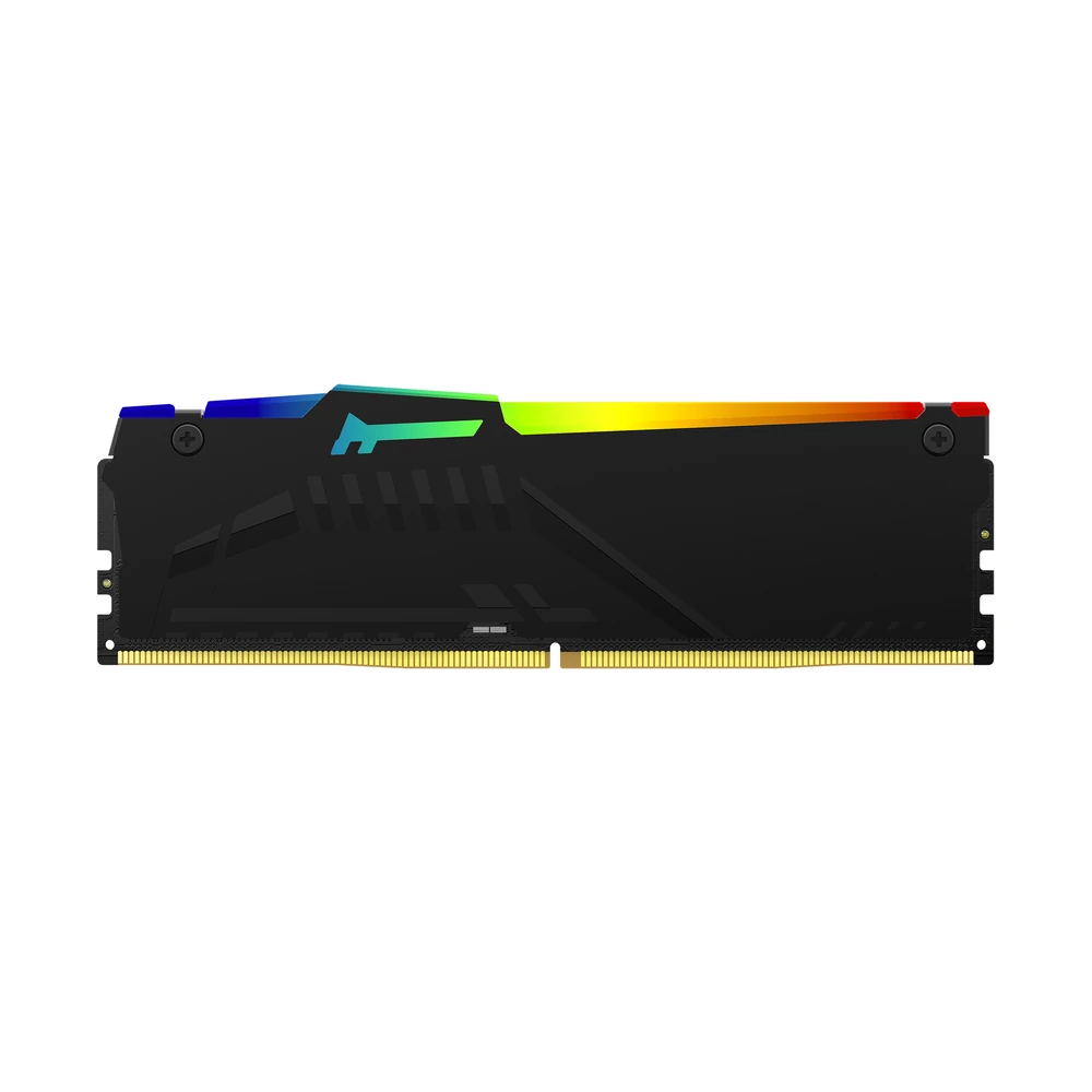 Memoria RAM Kingston FURY Beast - DDR5 - 32GB (2x 16GB) - 5200MHz - DIMM - Para PC - KF552C40BBAK2-32 Memoria RAM Kingston FURY Beast - DDR5 - 32GB (2x 16GB) - 5200MHz - DIMM - Para PC - KF552C40BBAK2-32