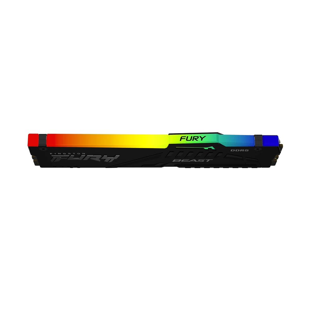 Memoria RAM Kingston FURY Beast - DDR5 - 16GB - 5200MHz - DIMM - Para PC - KF552C40BBA-16 Memoria RAM Kingston FURY Beast - DDR5 - 16GB - 5200MHz - DIMM - Para PC - KF552C40BBA-16