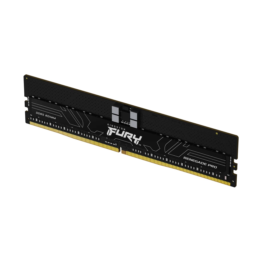 Memoria RAM Kingston FURY Renegade Pro - DDR5 - 32GB - 6000MHz - DIMM - para Servidor - KF560R32RBE-32