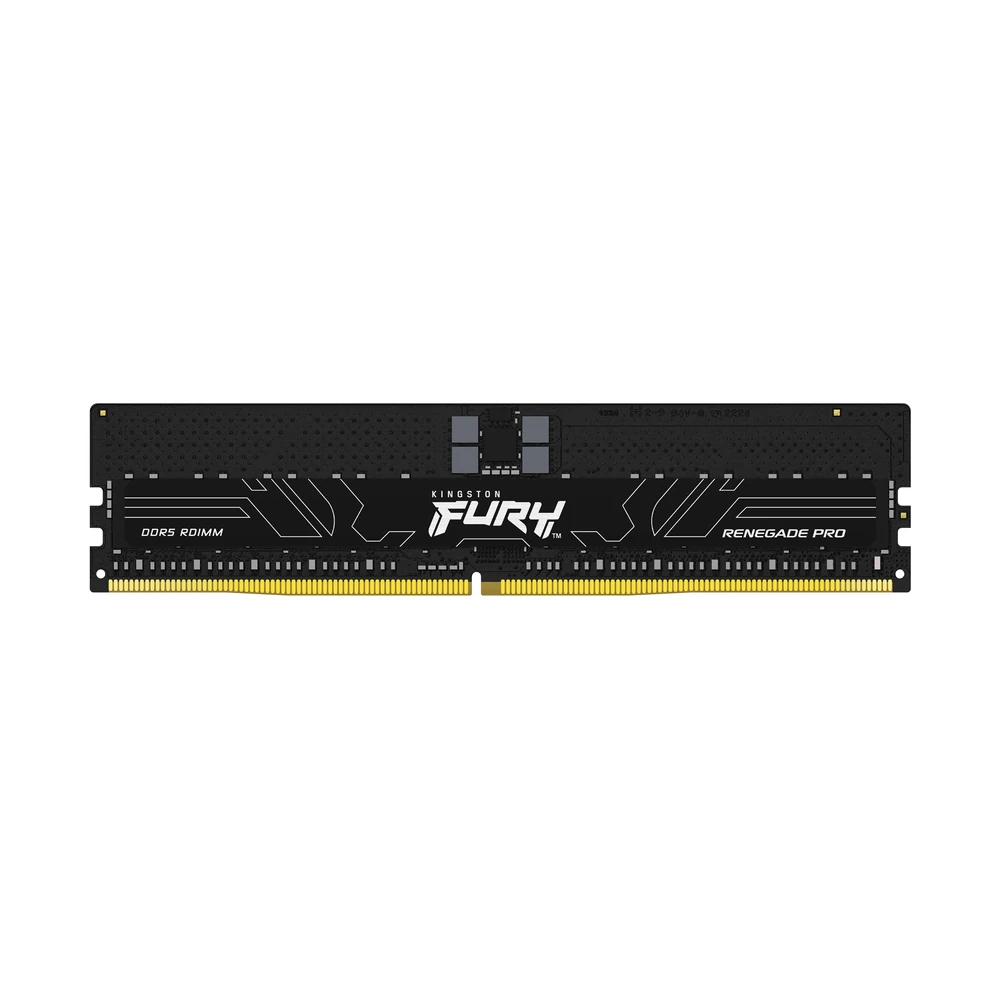 Memoria RAM Kingston FURY Renegade Pro - DDR5 - 32GB - 6000MHz - DIMM - para Servidor - KF560R32RBE-32