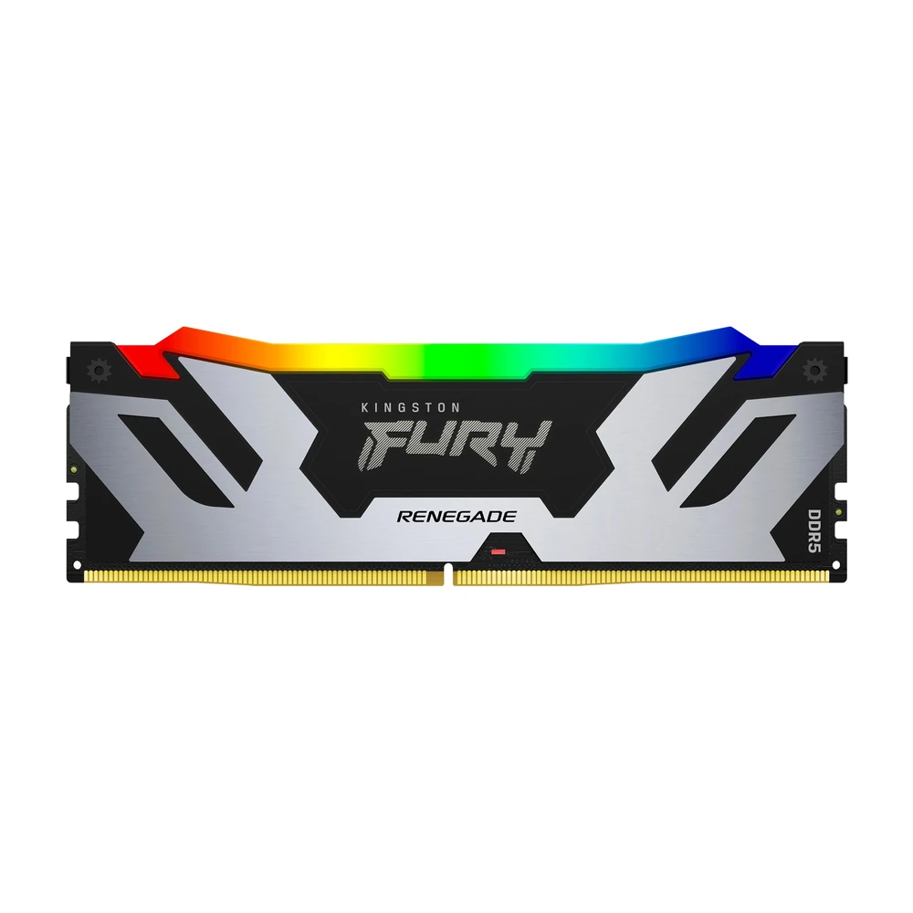 Memoria RAM Kingston FURY Renegade RGB - DDR5 - 16GB - 6800MHz - UDIMM - para PC - KF568C36RSA-16 Memoria RAM Kingston FURY Renegade RGB - DDR5 - 16GB - 6800MHz - UDIMM - para PC - KF568C36RSA-16