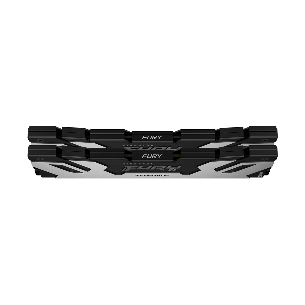Memoria RAM Kingston KF564C32RSK2-32 - DDR5 - 32GB (2x16GB) - 6400MHz - DIMM - Para PC - KF564C32RSK2-32 Memoria RAM Kingston KF564C32RSK2-32 - DDR5 - 32GB (2x16GB) - 6400MHz - DIMM - Para PC - KF564C32RSK2-32