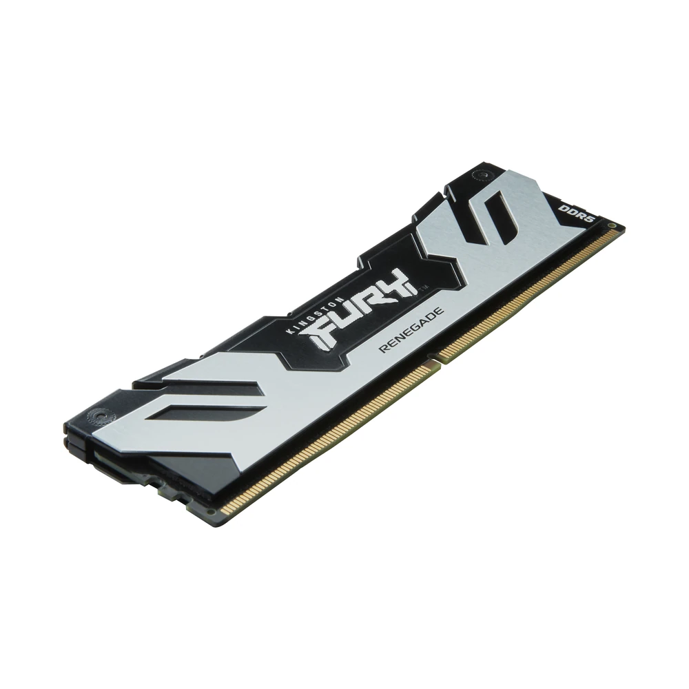Memoria RAM Kingston KF564C32RSK2-32 - DDR5 - 32GB (2x16GB) - 6400MHz - DIMM - Para PC - KF564C32RSK2-32 Memoria RAM Kingston KF564C32RSK2-32 - DDR5 - 32GB (2x16GB) - 6400MHz - DIMM - Para PC - KF564C32RSK2-32