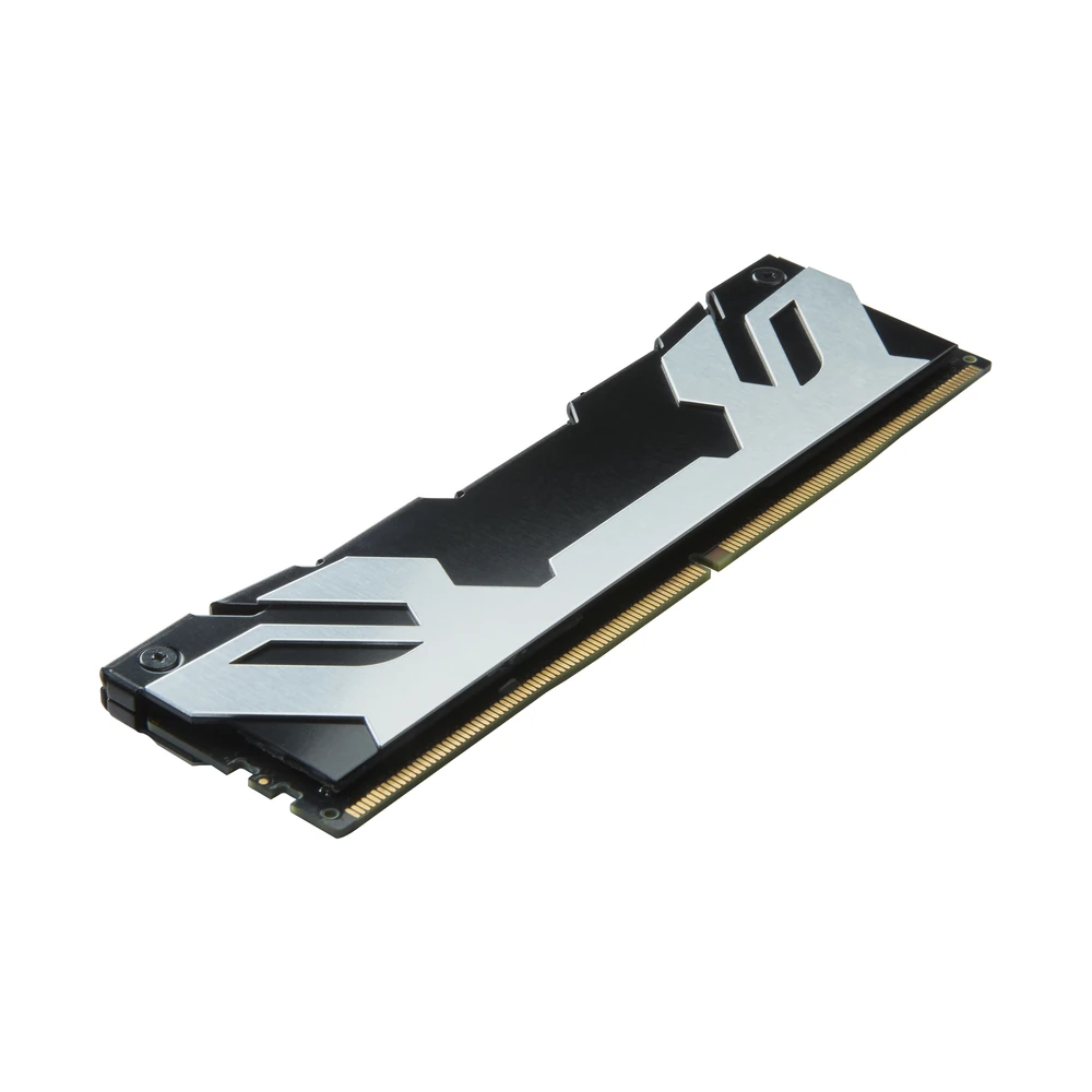 Memoria RAM Kingston Fury Renegade - DDR5 - 24GB - 7200MT/s - DIMM - Para PC - KF572C38RS-24 Memoria RAM Kingston Fury Renegade - DDR5 - 24GB - 7200MT/s - DIMM - Para PC - KF572C38RS-24