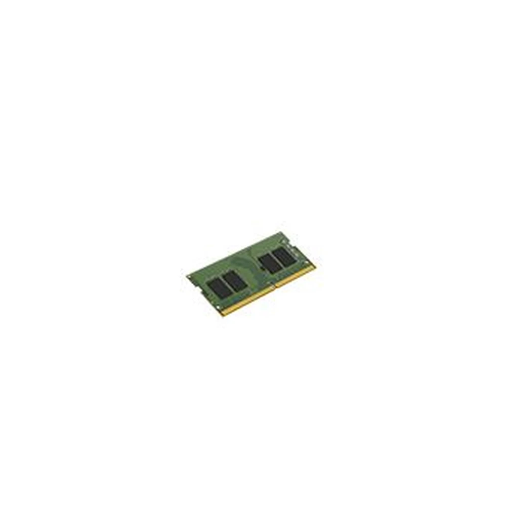 Memoria RAM Kingston KVR32S22S6/8 - DDR4 - 8GB - 3200 MHz - SO-DIMM - Para Laptop - KVR32S22S6/8