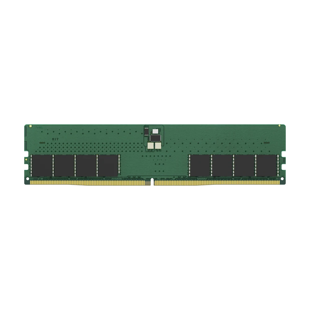 Memoria RAM Kingston ValueRAM - DDR5 - 48GB - 5600MHz - uDIMM - para pc - KVR56U46BD8-48 Memoria RAM Kingston ValueRAM - DDR5 - 48GB - 5600MHz - uDIMM - para pc - KVR56U46BD8-48