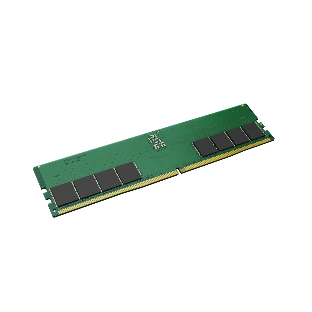 Memoria RAM Kingston ValueRAM - DDR5 - 48GB - 5600MHz - uDIMM - para pc - KVR56U46BD8-48 Memoria RAM Kingston ValueRAM - DDR5 - 48GB - 5600MHz - uDIMM - para pc - KVR56U46BD8-48