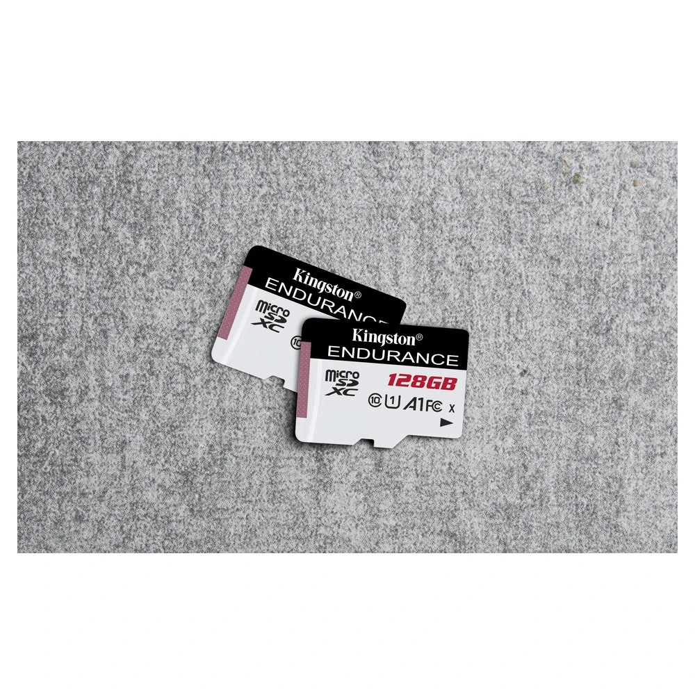 Memoria Microsdxc Kingston Technology High Endurance 128Gb Clase 10 - SDCE/128GB Memoria Microsdxc Kingston Technology High Endurance 128Gb Clase 10 - SDCE/128GB