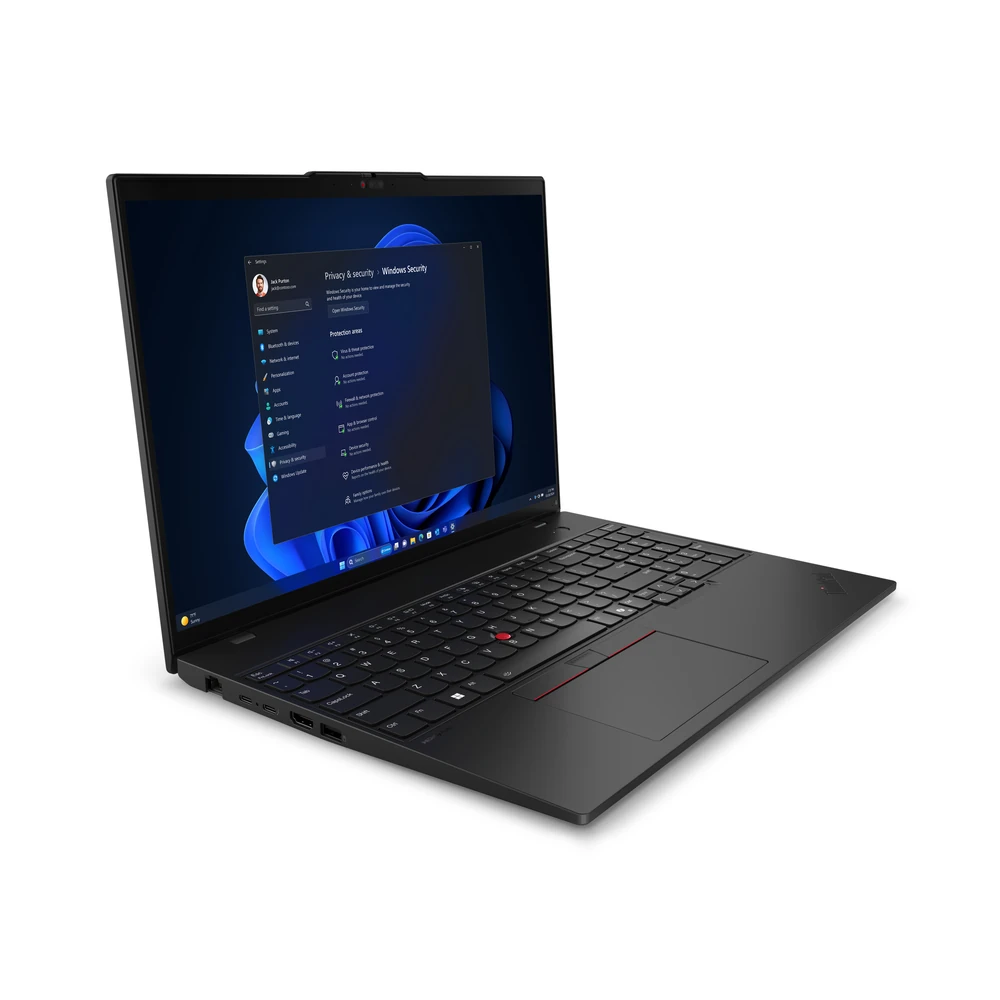 Laptop Lenovo ThinkPad L16 Gen 1 - 16" - Intel Core Ultra 5 125U - 16GB - 512GB SSD - Windows 11 Pro - 21L4000MLM