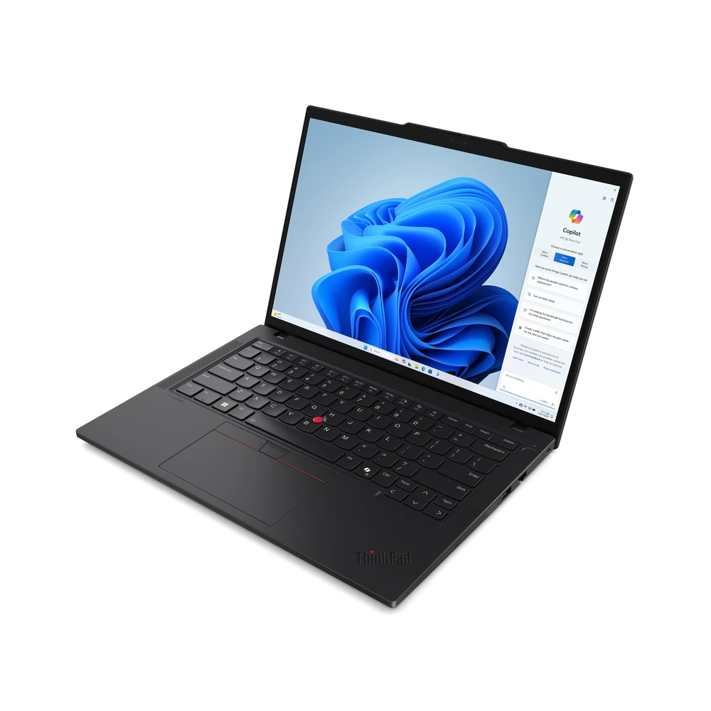Laptop Lenovo ThinkPad T14 Gen 5 - 14" - Intel Core Ultra 5 125U - 16GB - 512GB SSD - Windows 11 Pro - 21MM0019LM
