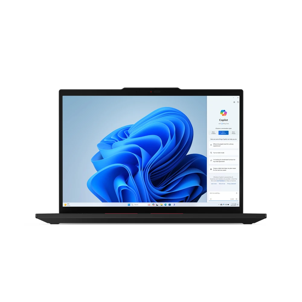 Laptop Lenovo ThinkPad T14 Gen 5 - 14" - Intel Core Ultra 5 125U - 16GB - 512GB SSD - Windows 11 Pro - 21MM0019LM