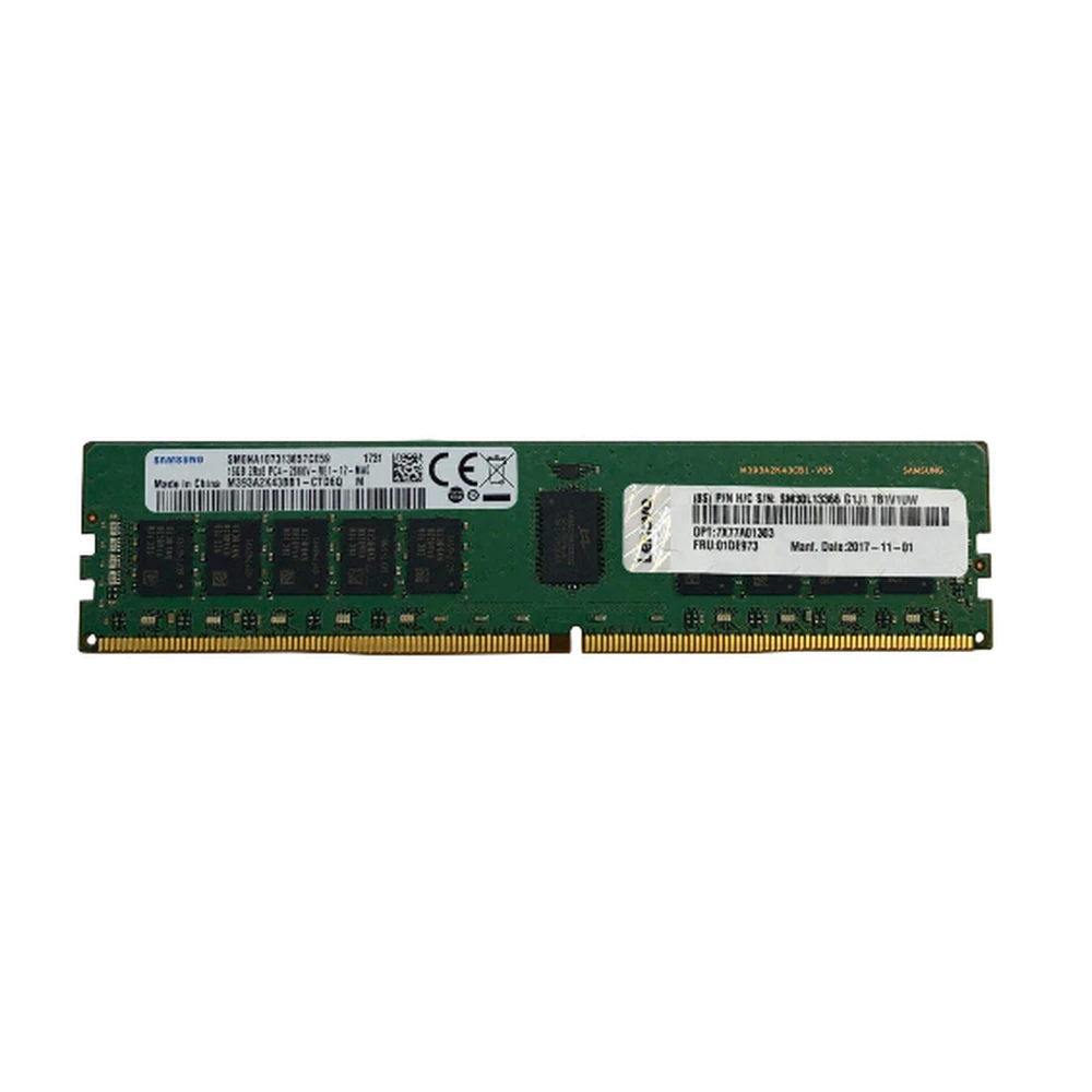 Memoria RAM Lenovo - DDR4 - 64GB - 2933MHz - 4ZC7A08710 Memoria RAM Lenovo - DDR4 - 64GB - 2933MHz - 4ZC7A08710