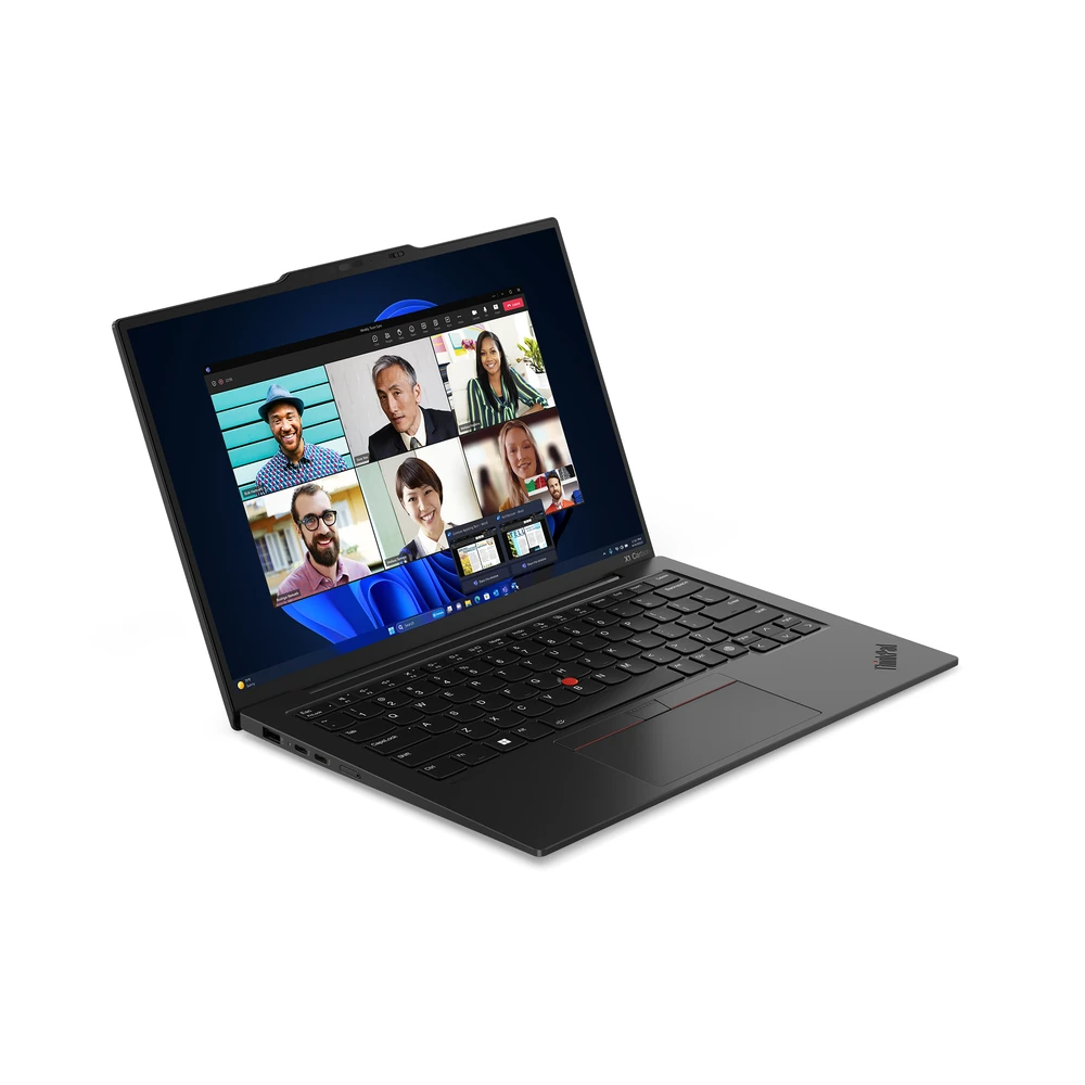 Laptop Lenovo ThinkPad X1 Carbon Gen 12 - 14" - Intel Core Ultra 7 155U - 16GB - 512GB SSD - Windows 11 Pro - 21KDS26B00
