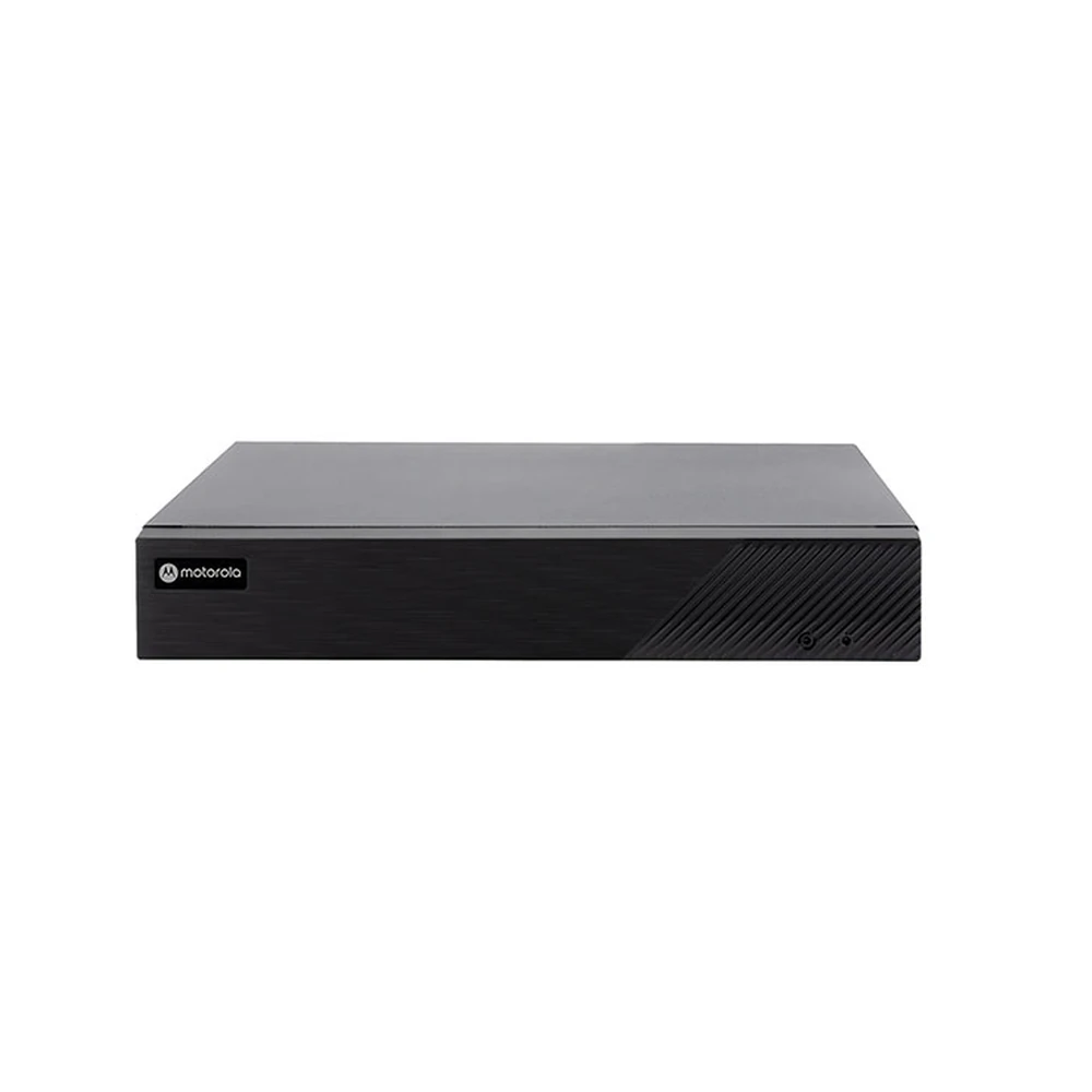 DVR Motorola MTD041F0011 - 4 Canales - Hasta 6TB - HDMI - VGA - BNC - MTD041F0011 DVR Motorola MTD041F0011 - 4 Canales - Hasta 6TB - HDMI - VGA - BNC - MTD041F0011