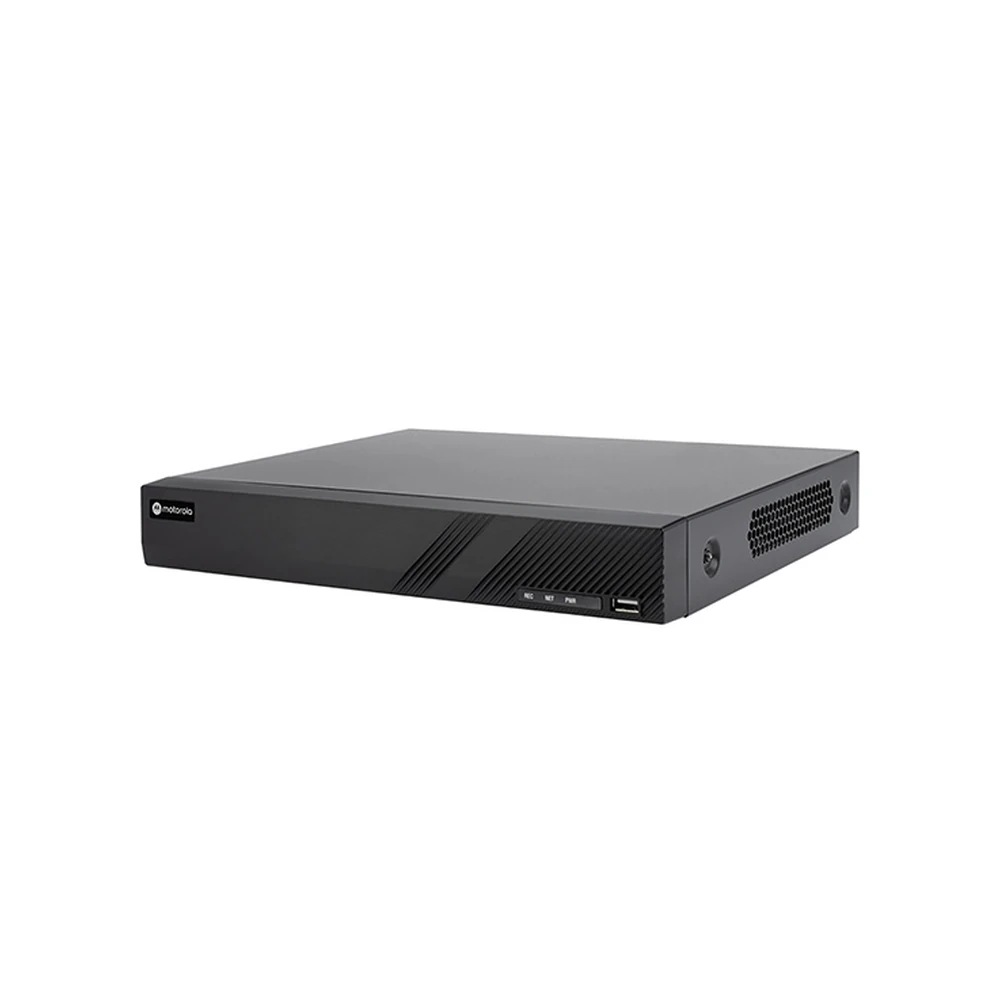 DVR Motorola MTD081F0012 - 8 Canales - Hasta 8TB - HDMI - VGA - BNC - MTD081F0012 DVR Motorola MTD081F0012 - 8 Canales - Hasta 8TB - HDMI - VGA - BNC - MTD081F0012