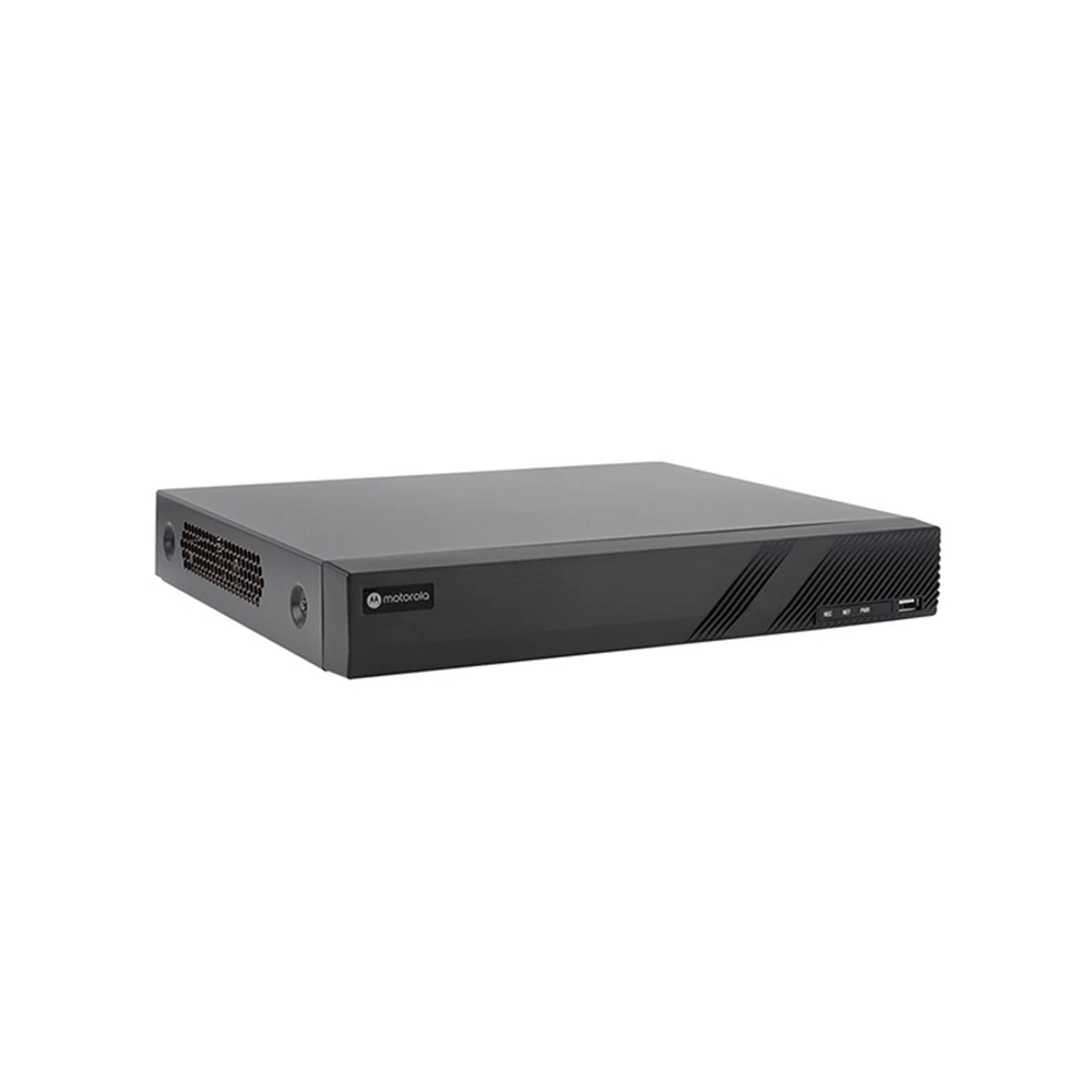 DVR Motorola MTD081F0012 - 8 Canales - Hasta 8TB - HDMI - VGA - BNC - MTD081F0012 DVR Motorola MTD081F0012 - 8 Canales - Hasta 8TB - HDMI - VGA - BNC - MTD081F0012