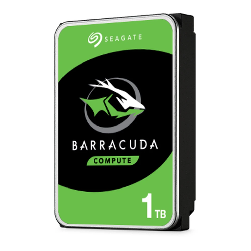 Disco Duro Interno Seagate Barracuda - 3.5" - 1TB - SATA 3 - 7200 RPM - ST1000DM014 Disco Duro Interno Seagate Barracuda - 3.5" - 1TB - SATA 3 - 7200 RPM - ST1000DM014