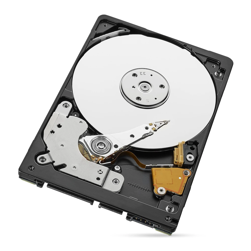 Disco Duro Interno Seagate BarraCuda - 2.5" - 1TB - SATA 3 - 5400 RPM - ST1000LM048 Disco Duro Interno Seagate BarraCuda - 2.5" - 1TB - SATA 3 - 5400 RPM - ST1000LM048
