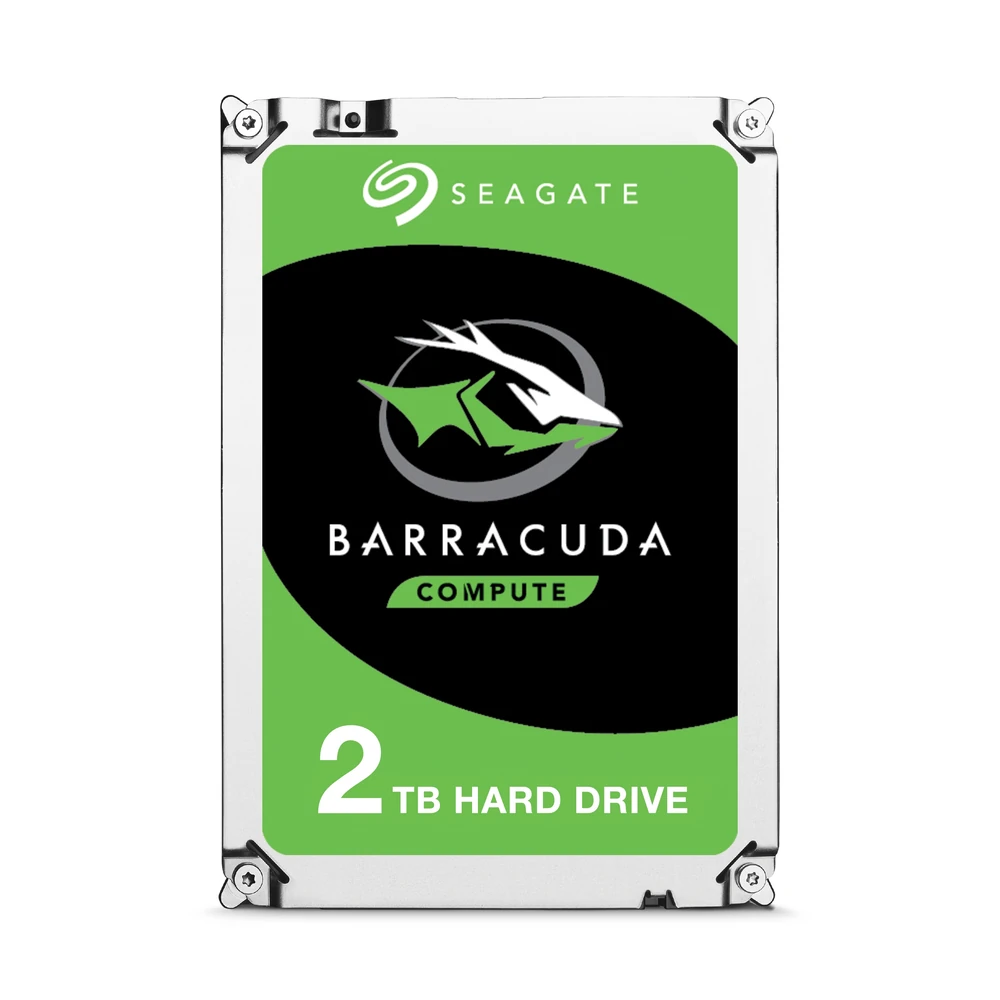 Disco Duro Interno Seagate Barracuda - 3.5" - 2TB - SATA 3 - 7200 RPM - ST2000DM008 Disco Duro Interno Seagate Barracuda - 3.5" - 2TB - SATA 3 - 7200 RPM - ST2000DM008