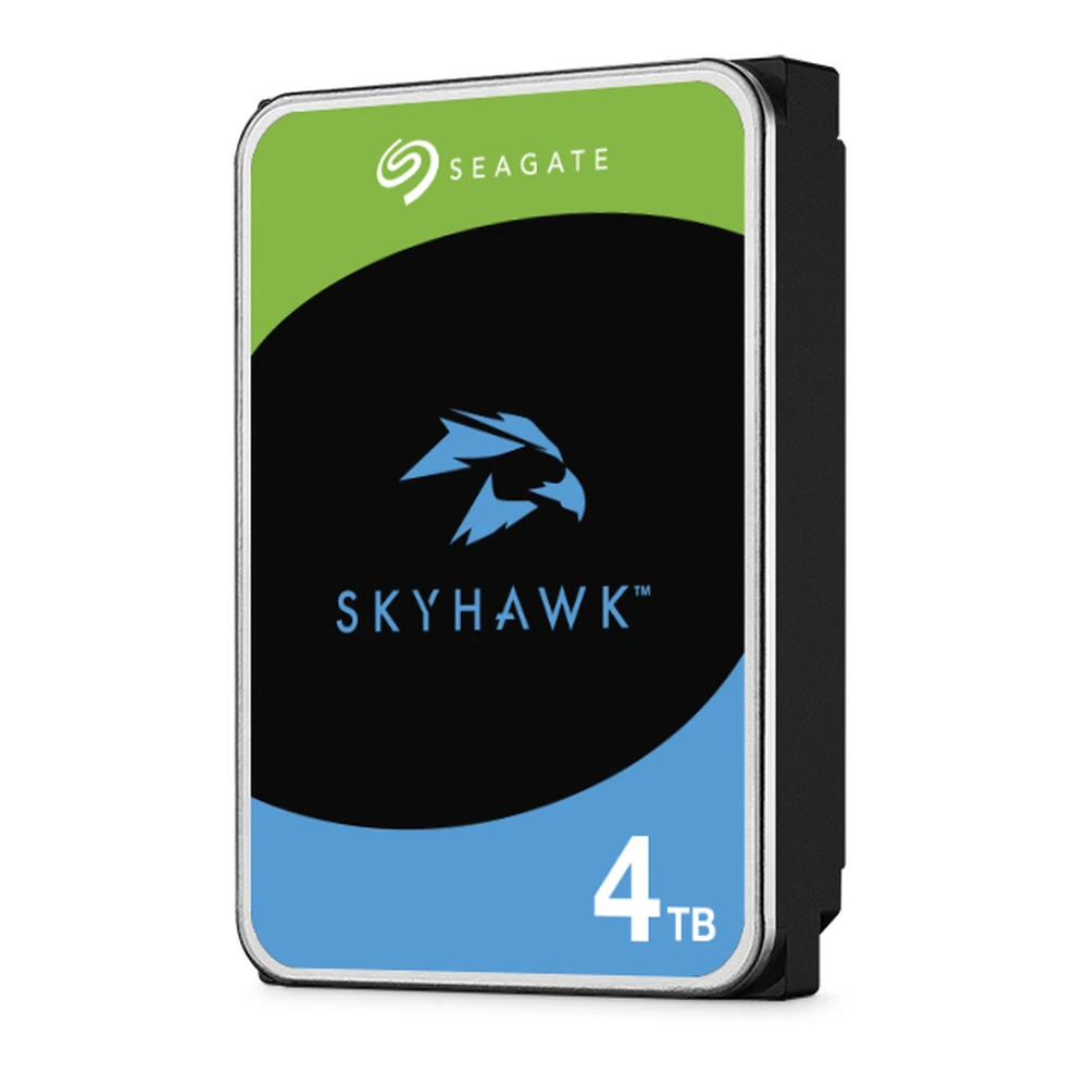 Disco Duro Seagate Skyhawk - 3.5" - 4TB - SATA III - ST4000VX016