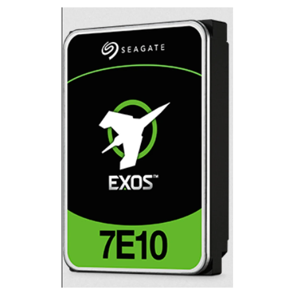 Disco Duro Interno Seagate Exos 7E10 - 3.5" - 10TB - SATA 3 - 7200 RPM - ST10000NM017B Disco Duro Interno Seagate Exos 7E10 - 3.5" - 10TB - SATA 3 - 7200 RPM - ST10000NM017B