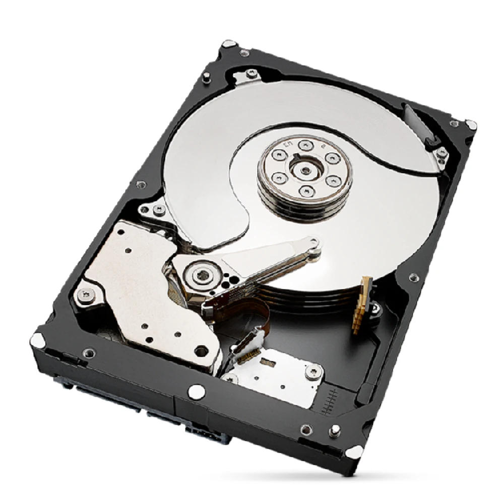 Disco Duro Seagate IronWolf Pro - 3.5" - 6TB - SATA 3 - Para NAS - ST6000NT001 Disco Duro Seagate IronWolf Pro - 3.5" - 6TB - SATA 3 - Para NAS - ST6000NT001