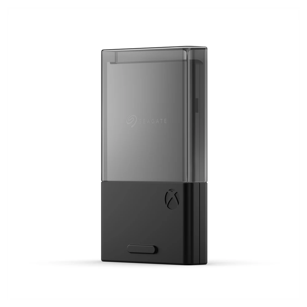 SSD Externo de Expansión Seagate Expansion Card, 1TB, para Xbox Series X|S SSD Externo de Expansión Seagate Expansion Card, 1TB, para Xbox Series X|S