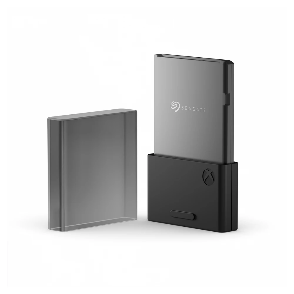 SSD Externo de Expansión Seagate Expansion Card, 1TB, para Xbox Series X|S SSD Externo de Expansión Seagate Expansion Card, 1TB, para Xbox Series X|S