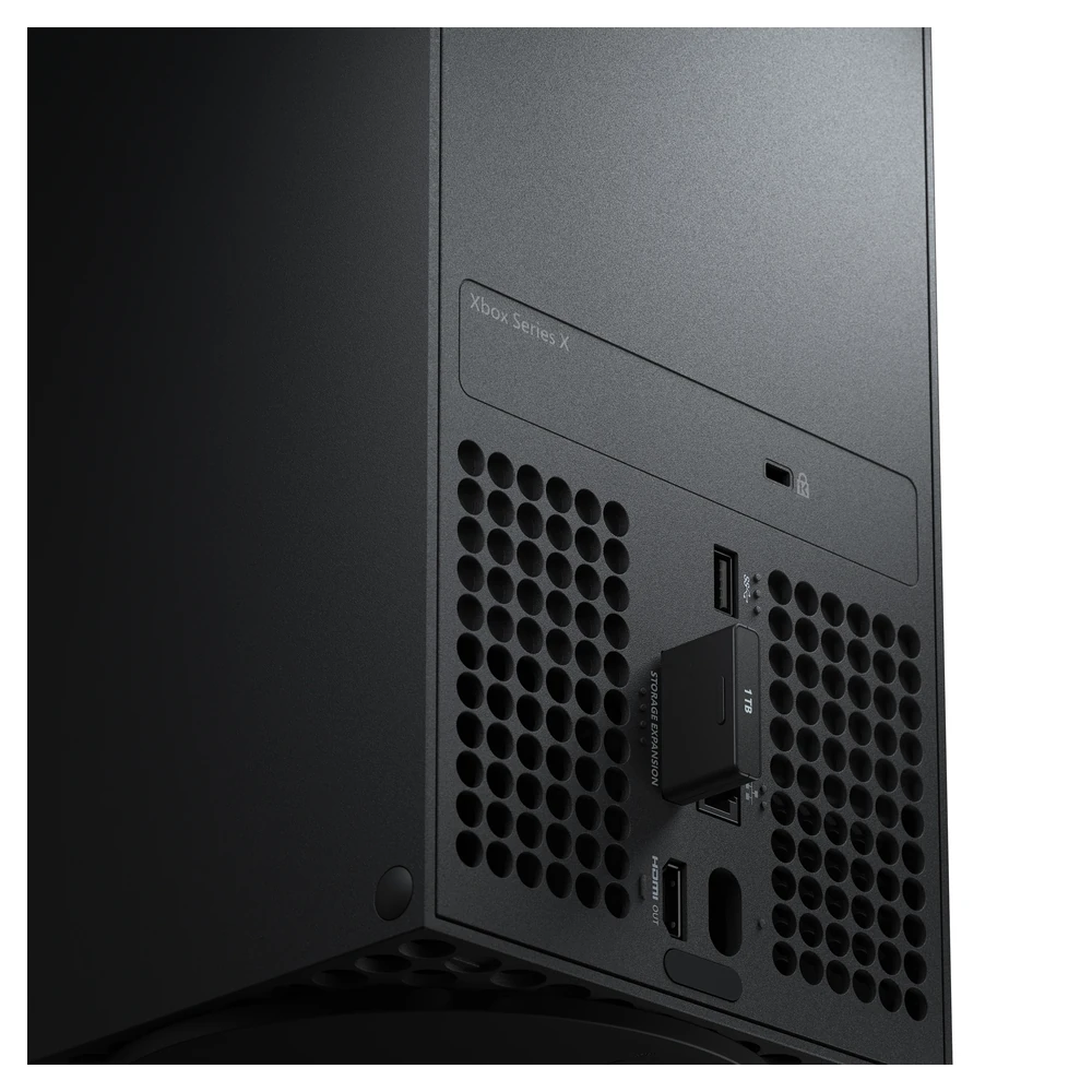 SSD Externo de Expansión Seagate Expansion Card, 1TB, para Xbox Series X|S SSD Externo de Expansión Seagate Expansion Card, 1TB, para Xbox Series X|S
