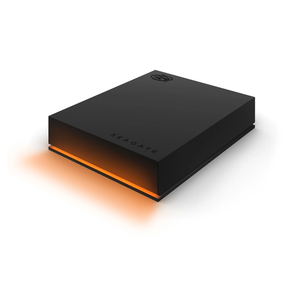 Disco Duro Externo Seagate FireCuda Gaming - 2.5" - 5TB - USB 3.0 - Windows/Mac - Negro - STKL5000400 Disco Duro Externo Seagate FireCuda Gaming - 2.5" - 5TB - USB 3.0 - Windows/Mac - Negro - STKL5000400