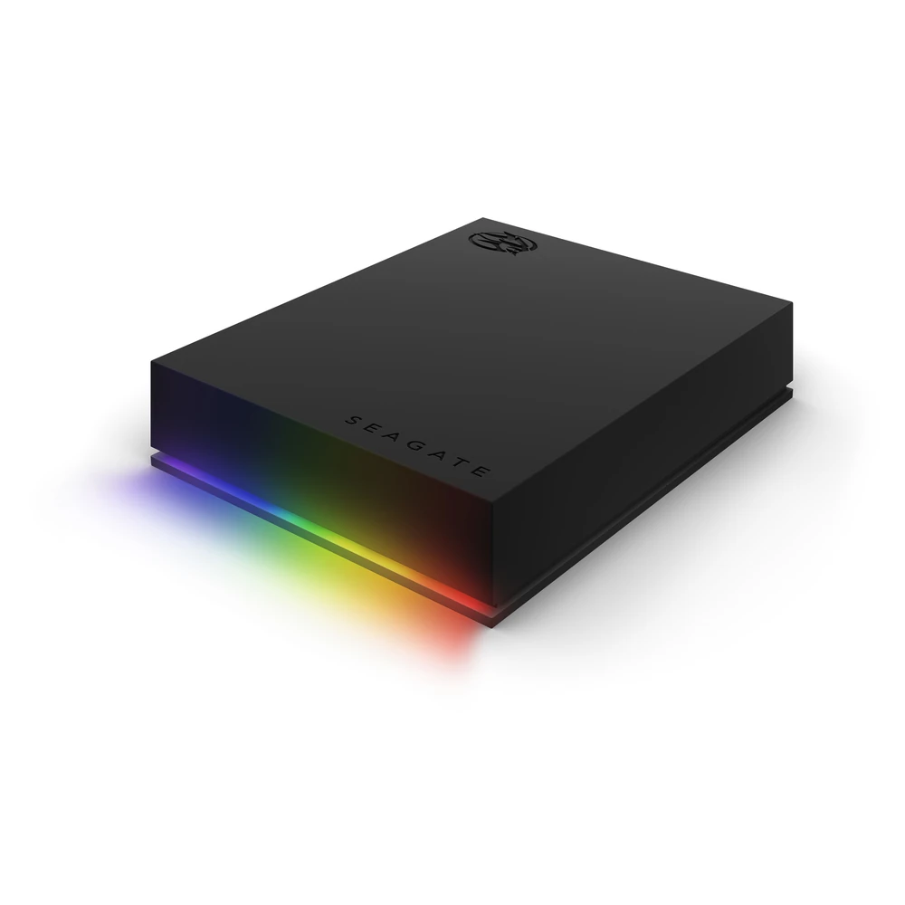 Disco Duro Externo Seagate FireCuda Gaming - 2.5" - 5TB - USB 3.0 - Windows/Mac - Negro - STKL5000400 Disco Duro Externo Seagate FireCuda Gaming - 2.5" - 5TB - USB 3.0 - Windows/Mac - Negro - STKL5000400