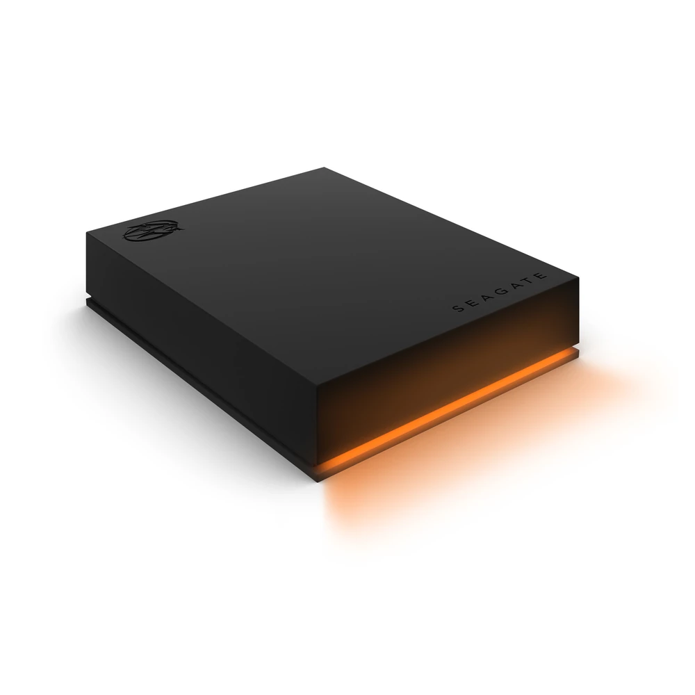 Disco Duro Externo Seagate FireCuda Gaming - 2.5" - 5TB - USB 3.0 - Windows/Mac - Negro - STKL5000400 Disco Duro Externo Seagate FireCuda Gaming - 2.5" - 5TB - USB 3.0 - Windows/Mac - Negro - STKL5000400