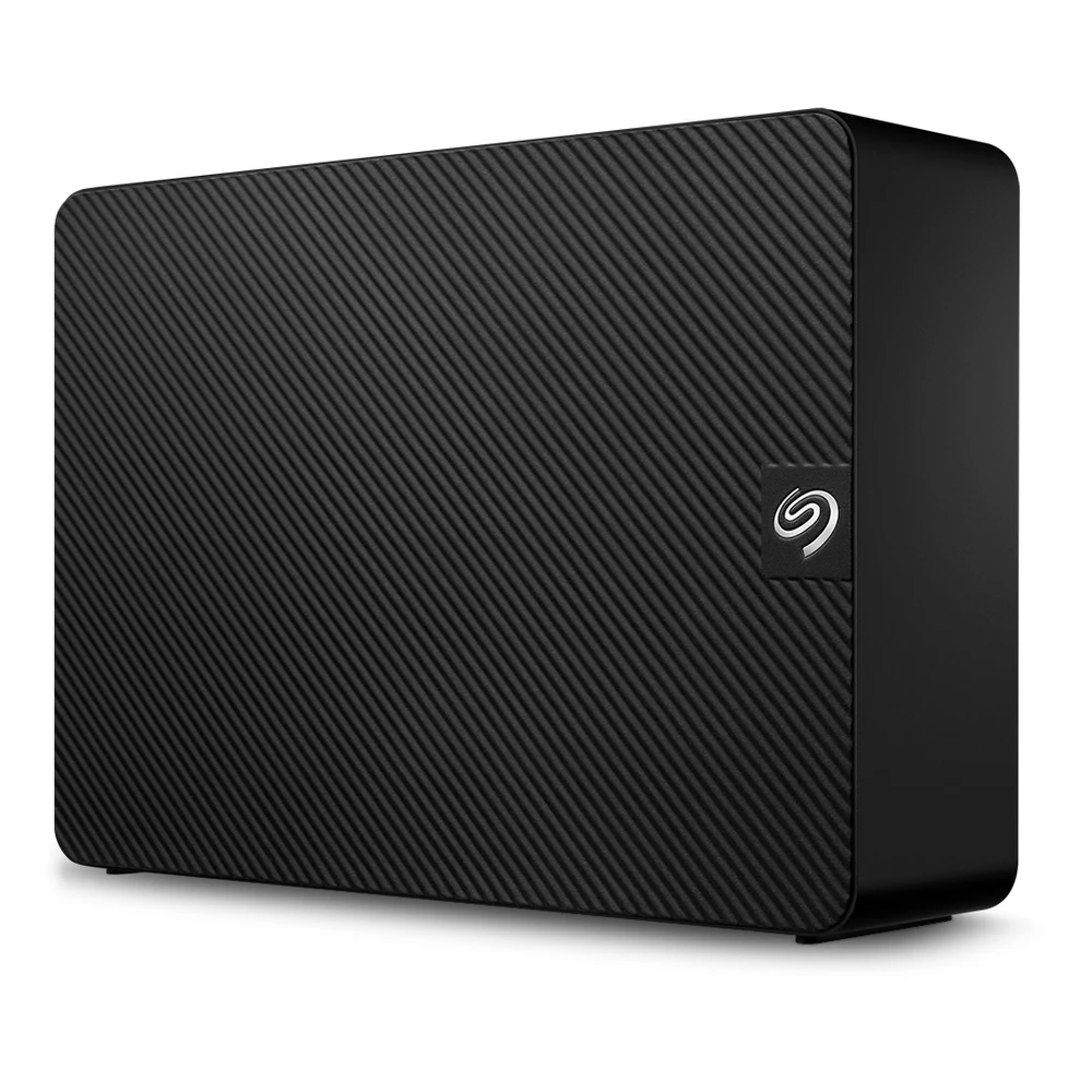 Disco Duro Externo Seagate Expansion - 16TB - USB 3.2 - Win/Mac - Negro - STKP16000400