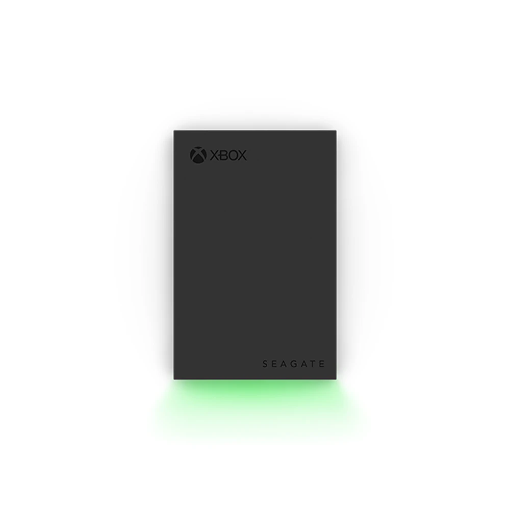 Disco Duro Externo Seagate Game Drive - 2TB - USB 3.2 - Xbox One/Xbox Series X/Xbox Series S - STKX2000400 Disco Duro Externo Seagate Game Drive - 2TB - USB 3.2 - Xbox One/Xbox Series X/Xbox Series S - STKX2000400