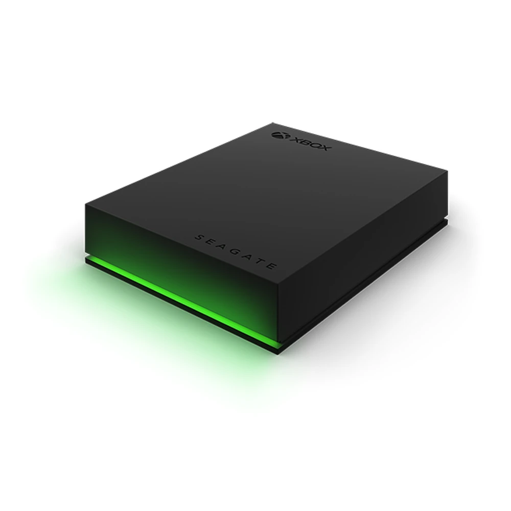 Disco Duro Externo Seagate Game Drive - 2TB - USB 3.2 - Xbox One/Xbox Series X/Xbox Series S - STKX2000400 Disco Duro Externo Seagate Game Drive - 2TB - USB 3.2 - Xbox One/Xbox Series X/Xbox Series S - STKX2000400