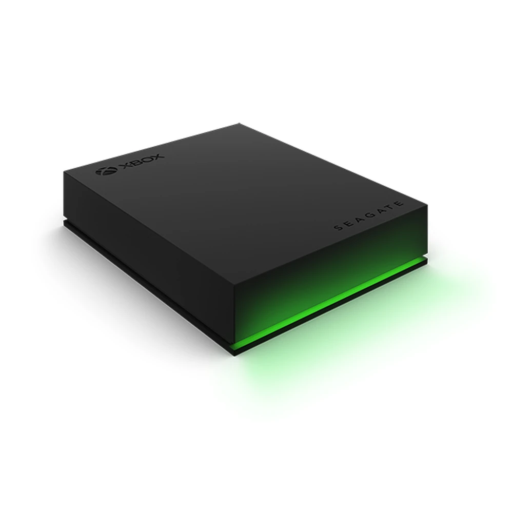 Disco Duro Externo Seagate Game Drive - 2TB - USB 3.2 - Xbox One/Xbox Series X/Xbox Series S - STKX2000400 Disco Duro Externo Seagate Game Drive - 2TB - USB 3.2 - Xbox One/Xbox Series X/Xbox Series S - STKX2000400