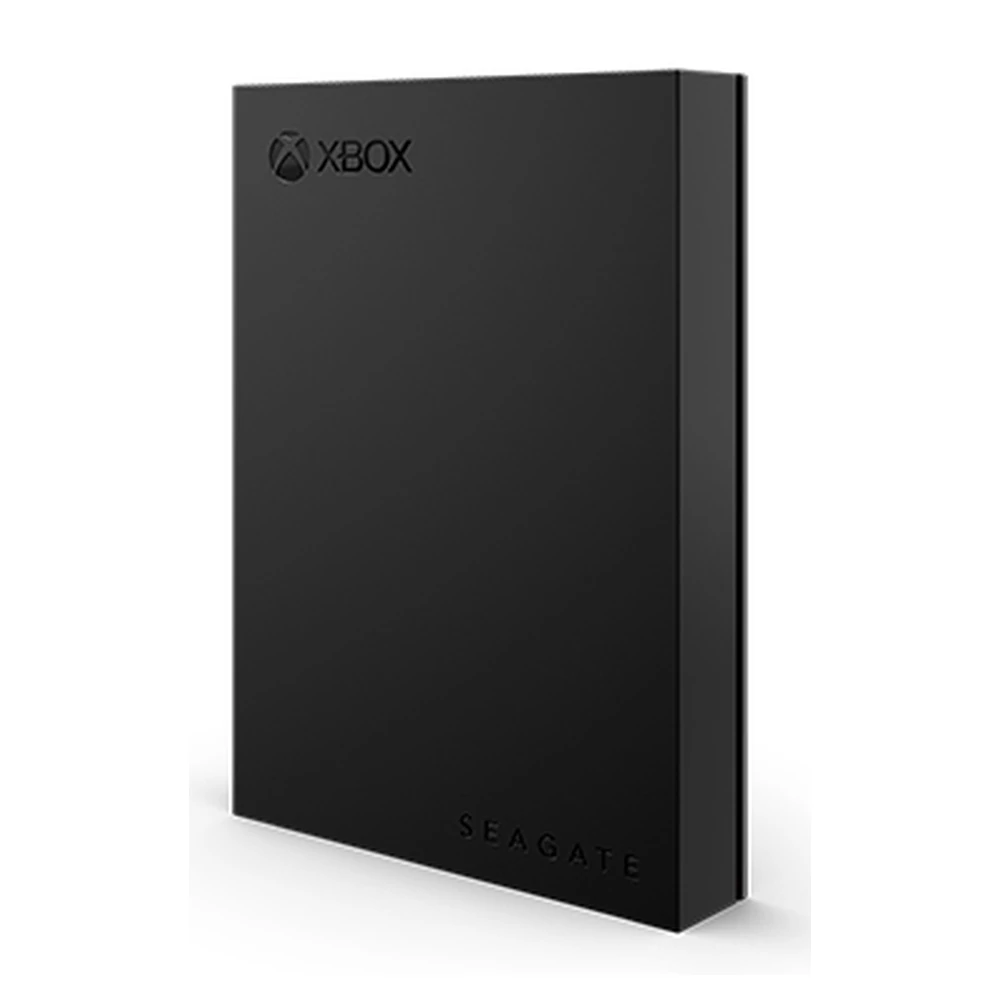 Disco Duro Externo Seagate Game Drive - 4TB - USB 3.2 - para Xbox - Negro - STKX4000402