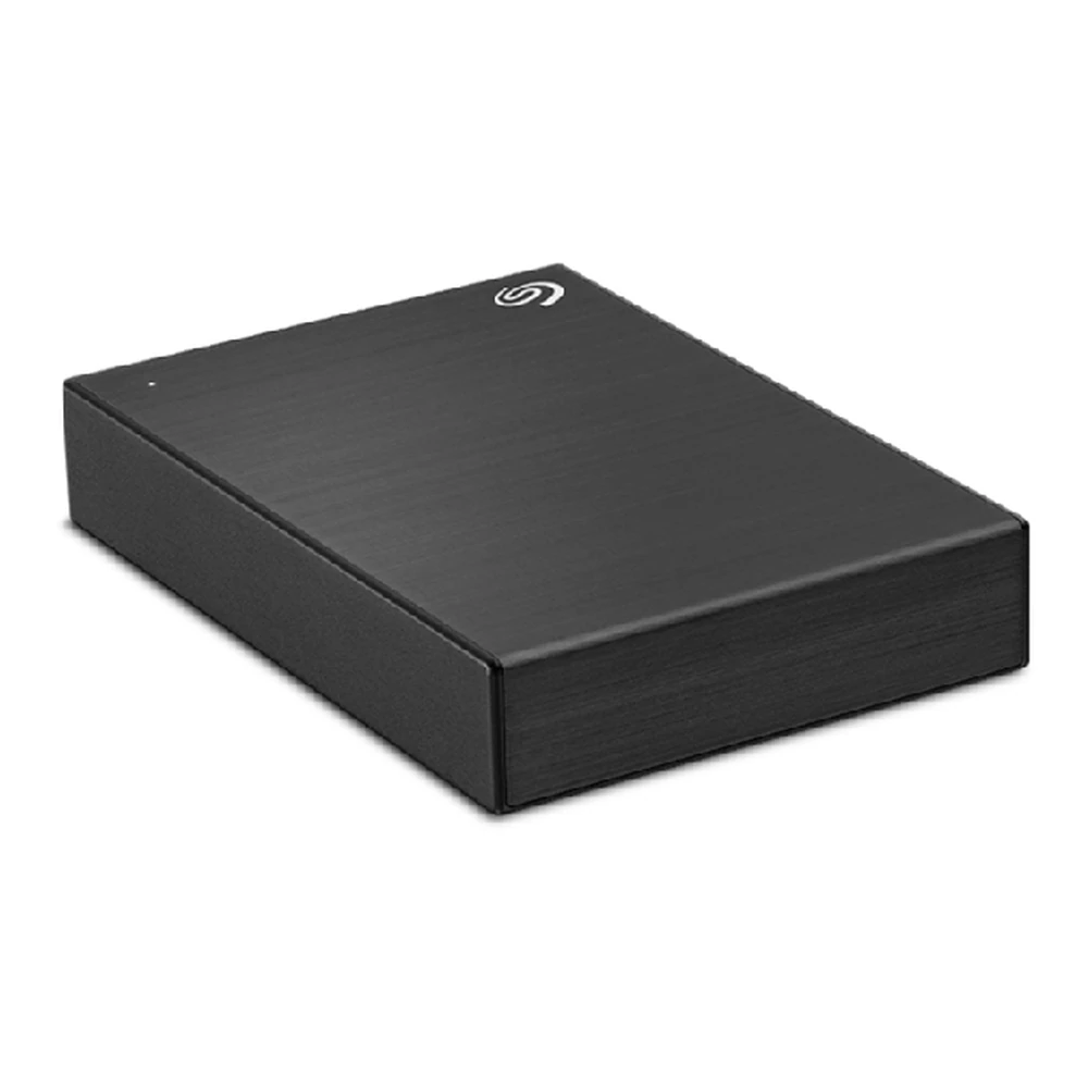 Disco Duro Externo Seagate One Touch - 1TB - USB 3.0 - Negro - STKY1000400