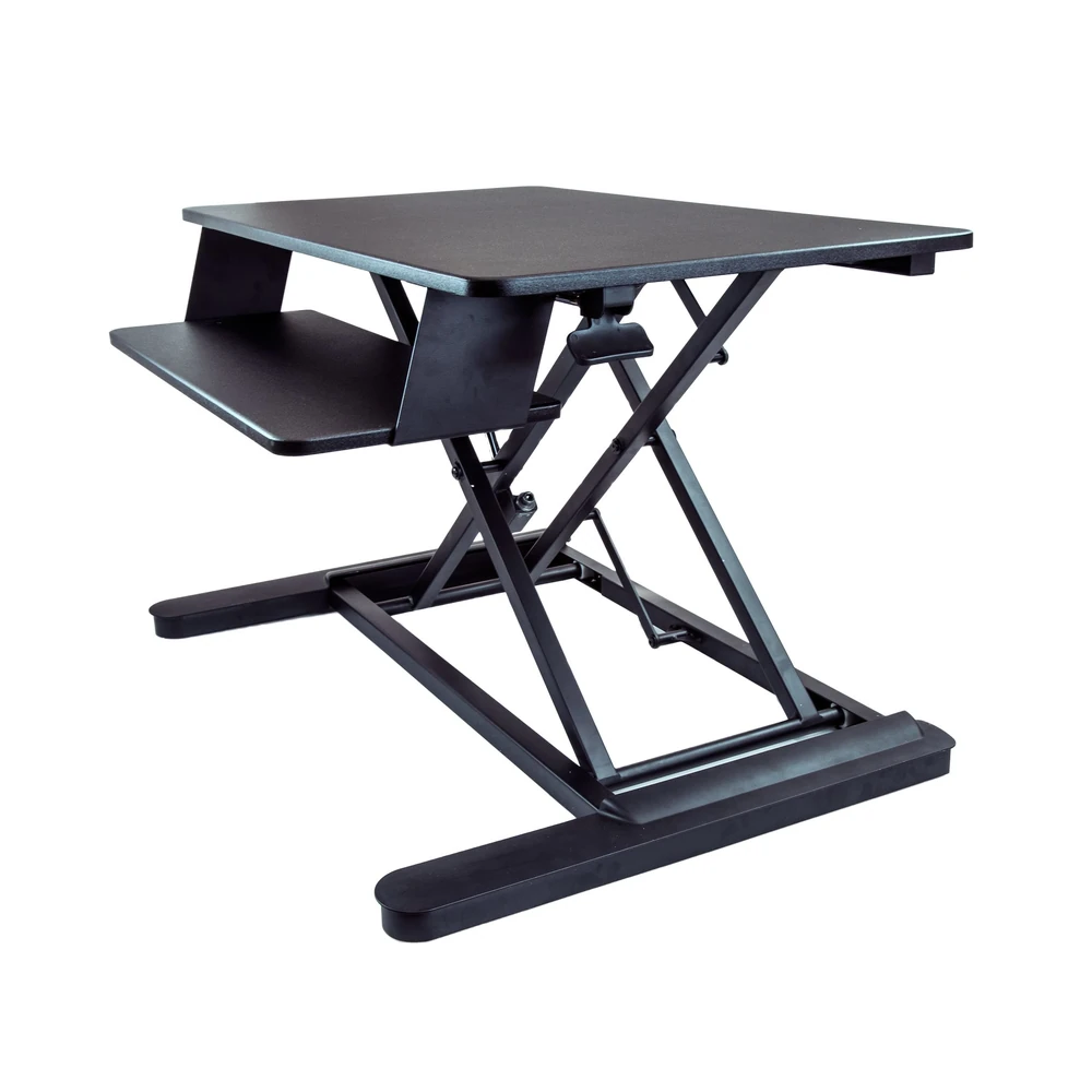 Estación Trabajo StarTech.com ARMSTSLG - Capacidad 2 Monitores - soporta 12 Kg - Negro - ARMSTSLG Estación Trabajo StarTech.com ARMSTSLG - Capacidad 2 Monitores - soporta 12 Kg - Negro - ARMSTSLG