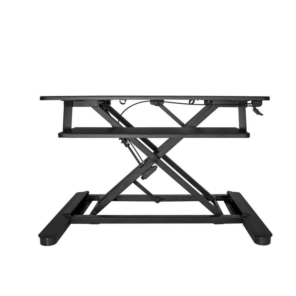 Estación Trabajo StarTech.com ARMSTSLG - Capacidad 2 Monitores - soporta 12 Kg - Negro - ARMSTSLG Estación Trabajo StarTech.com ARMSTSLG - Capacidad 2 Monitores - soporta 12 Kg - Negro - ARMSTSLG