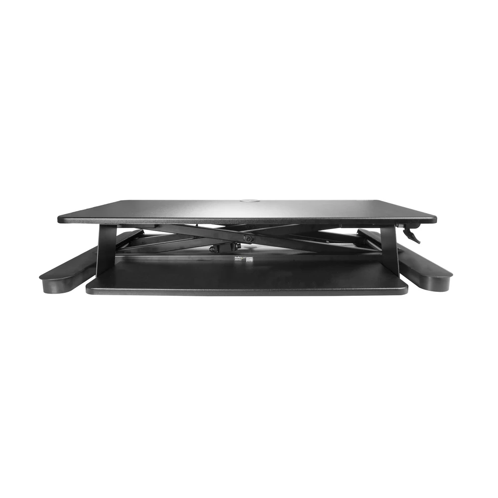 Estación Trabajo StarTech.com ARMSTSLG - Capacidad 2 Monitores - soporta 12 Kg - Negro - ARMSTSLG Estación Trabajo StarTech.com ARMSTSLG - Capacidad 2 Monitores - soporta 12 Kg - Negro - ARMSTSLG